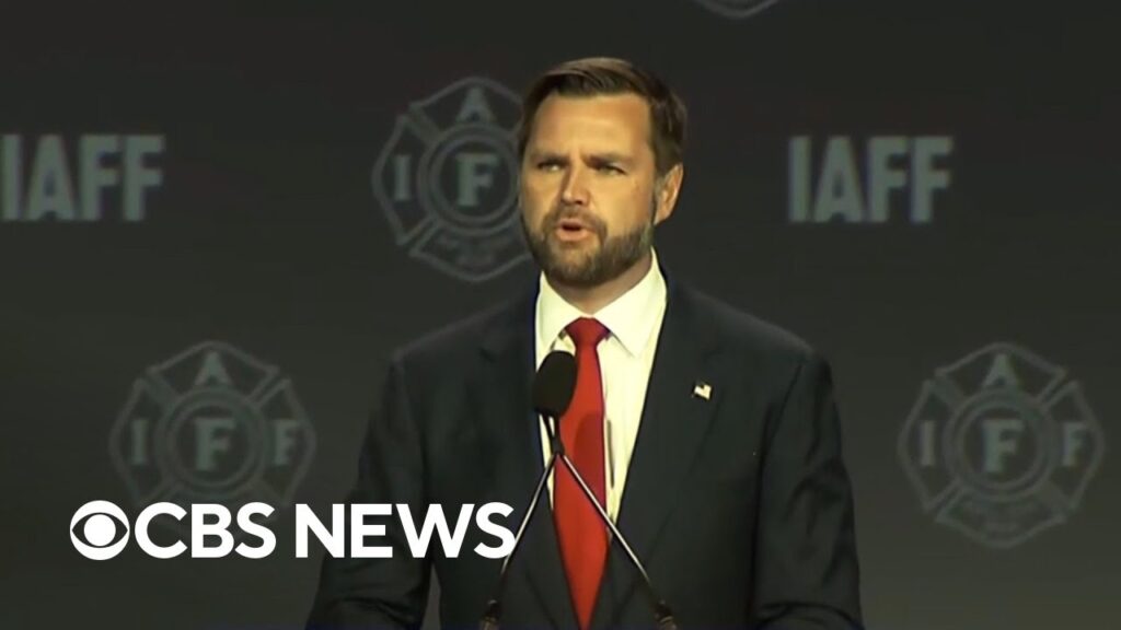 JD Vance in Boston, Israel’s West Bank operation may impact cease-fire talks, more | CBS News 24/7