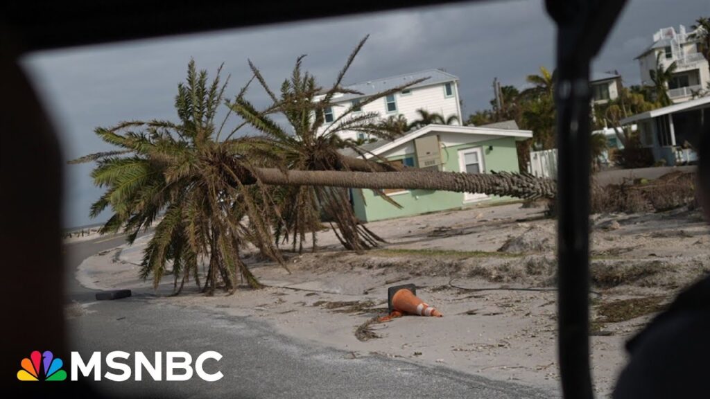 MILTON UPDATE: Death toll rises to 16, millions without power