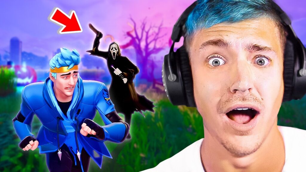 So this is Fortnite now…
