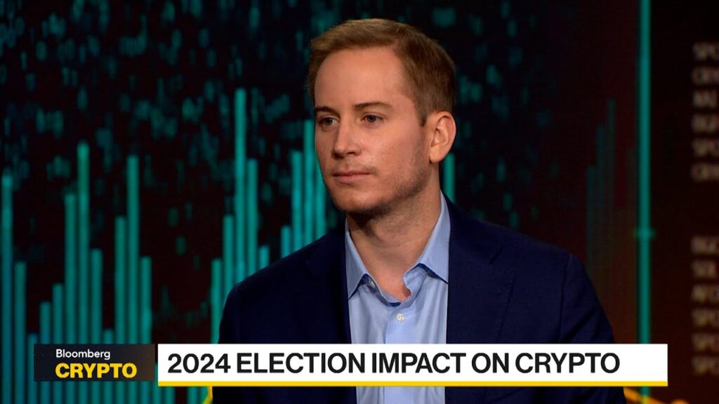 BlackRock’s Mitchnick on Ethereum Trust ETF, Regulation, Fees, AI