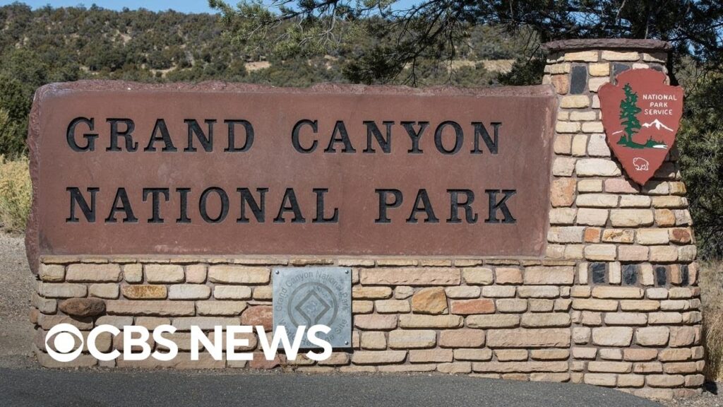 Grand Canyon hotels close after park’s main water pipeline fails