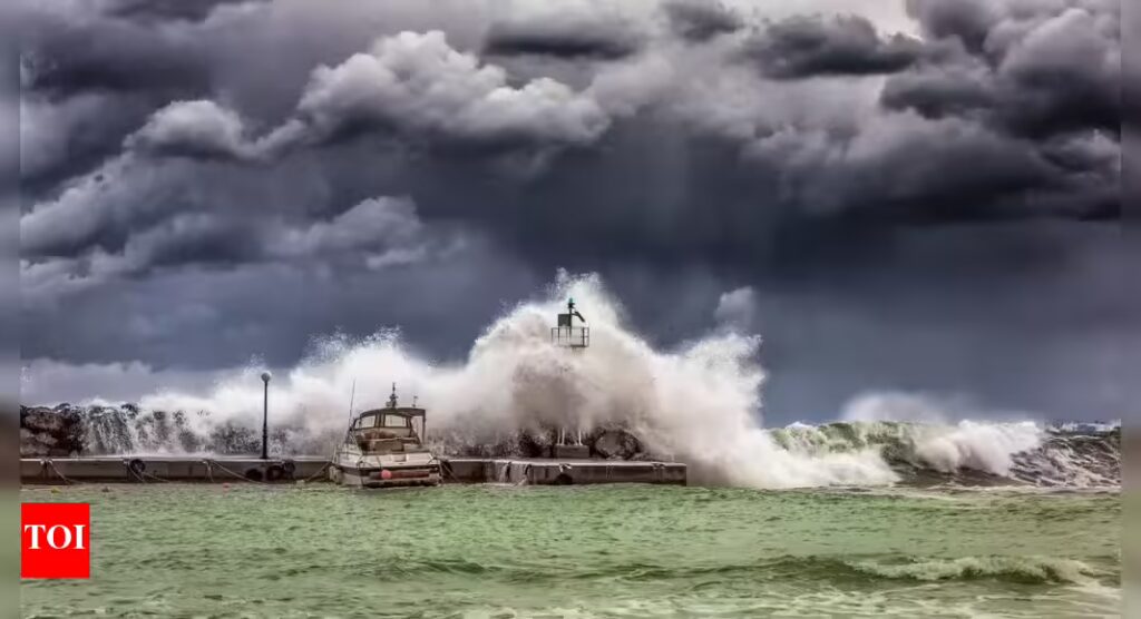 Record-breaking storm alert for Jamaica: Hurricane Melissa may become Jamaica’s deadliest storm ever, officials say | World News Record-breaking storm alert for Jamaica: Hurricane Melissa may become Jamaica’s deadliest storm ever, officials say | World News