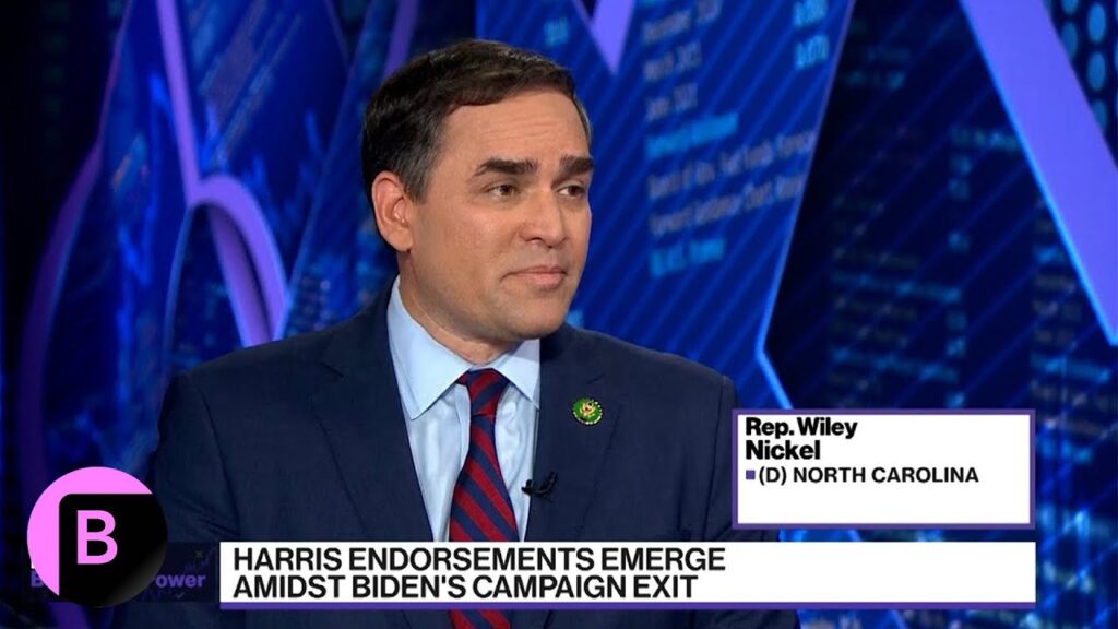 Party’s Energy Exciting: Rep. Nickel on Harris Candidacy Party’s Energy Exciting: Rep. Nickel on Harris Candidacy