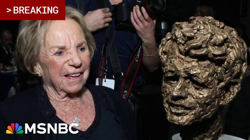 Ethel Kennedy dies at age 96 Ethel Kennedy dies at age 96