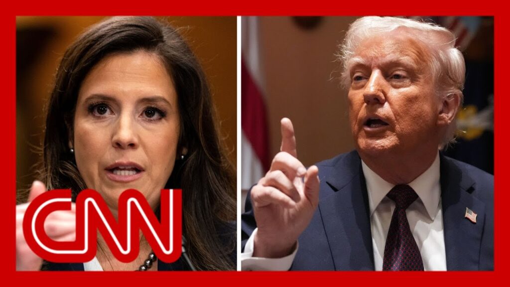 Withdrawal of Rep. Stefanik’s ambassador nom shows ‘ground has really shifted’: Dem Strategist Withdrawal of Rep. Stefanik’s ambassador nom shows ‘ground has really shifted’: Dem Strategist