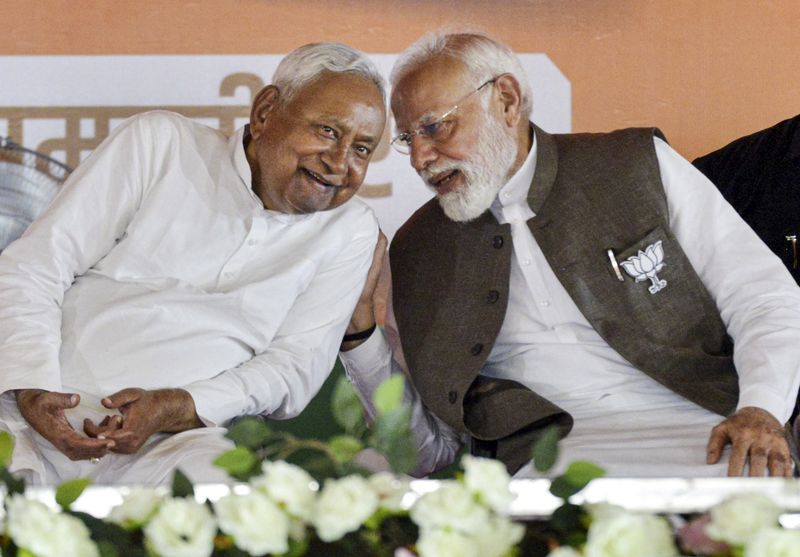 Politic | Nitish Kumar and the BJP’s Self-Defeatism Politic | Nitish Kumar and the BJP’s Self-Defeatism