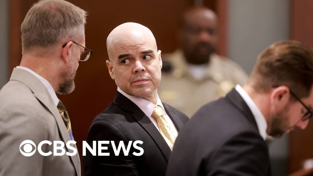 Ex-politician found guilty of murdering Las Vegas journalist | full coverage Ex-politician found guilty of murdering Las Vegas journalist | full coverage