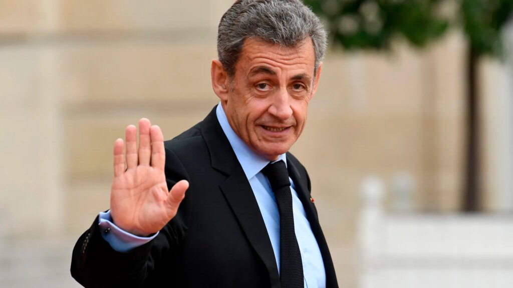 Inside Sarkozy’s infamous Paris prison with chilling history of riots, beheadings & escapes