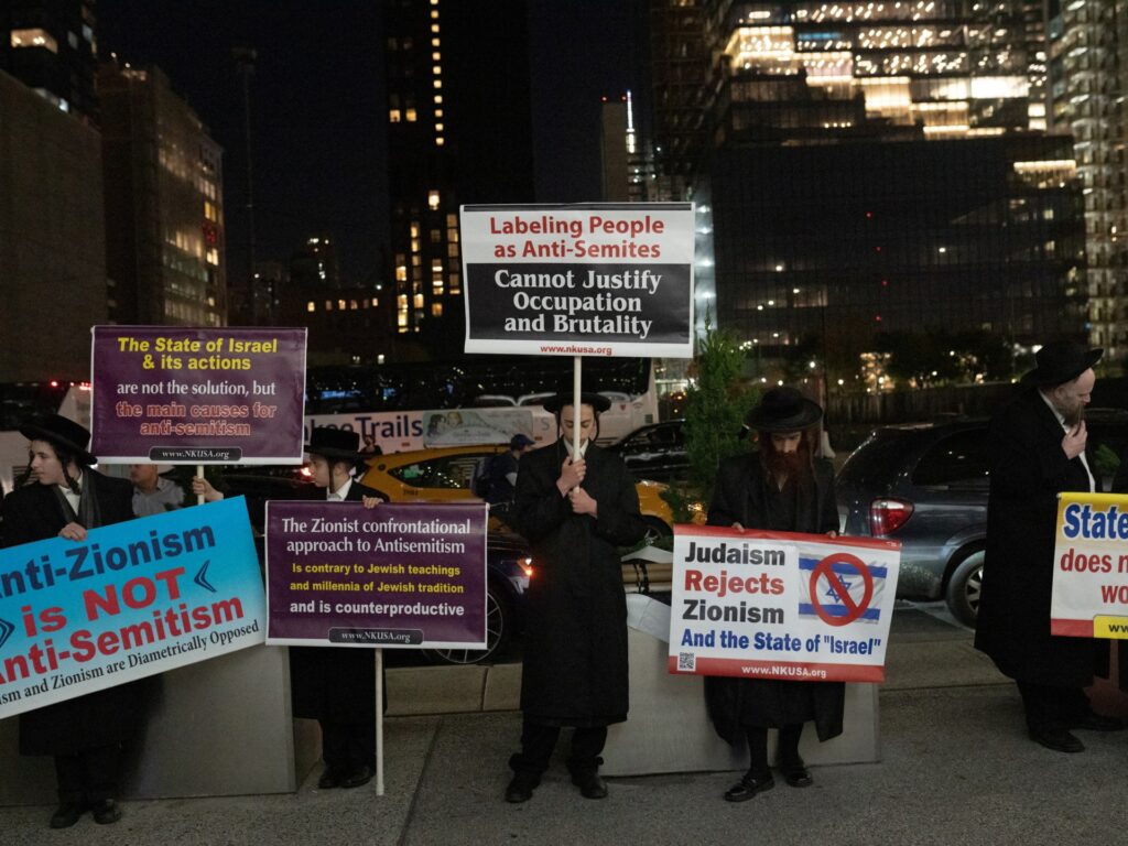 Yes, the ADL is a ‘political front masquerading as a watchdog’ | Education
