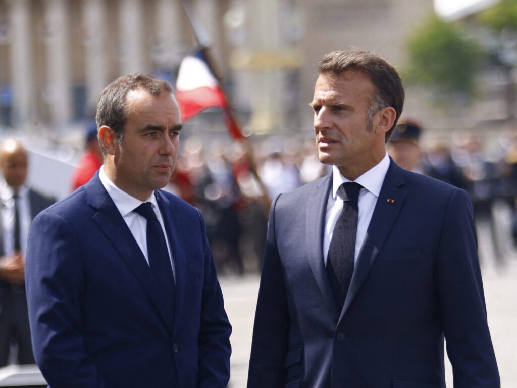 France’s Macron reappoints Sebastien Lecornu as prime minister | Politics News