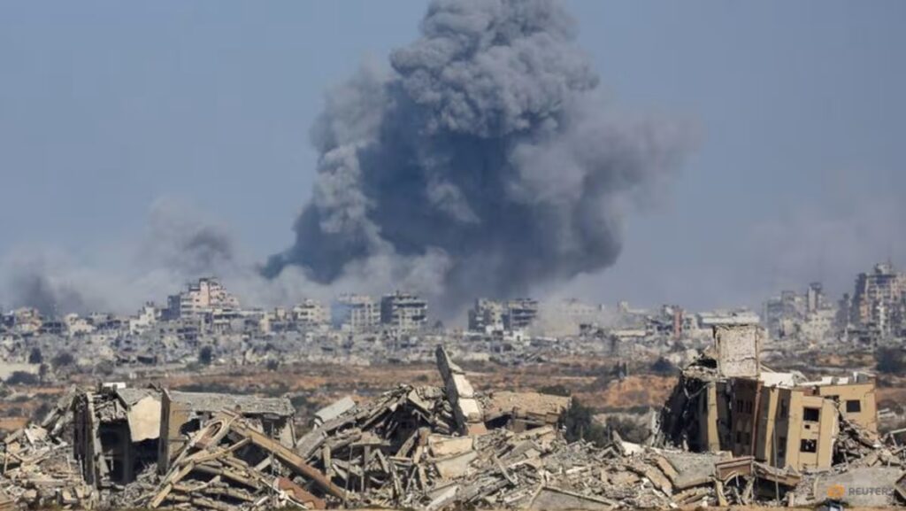Trump gives Hamas Oct 5 deadline to agree to Gaza plan