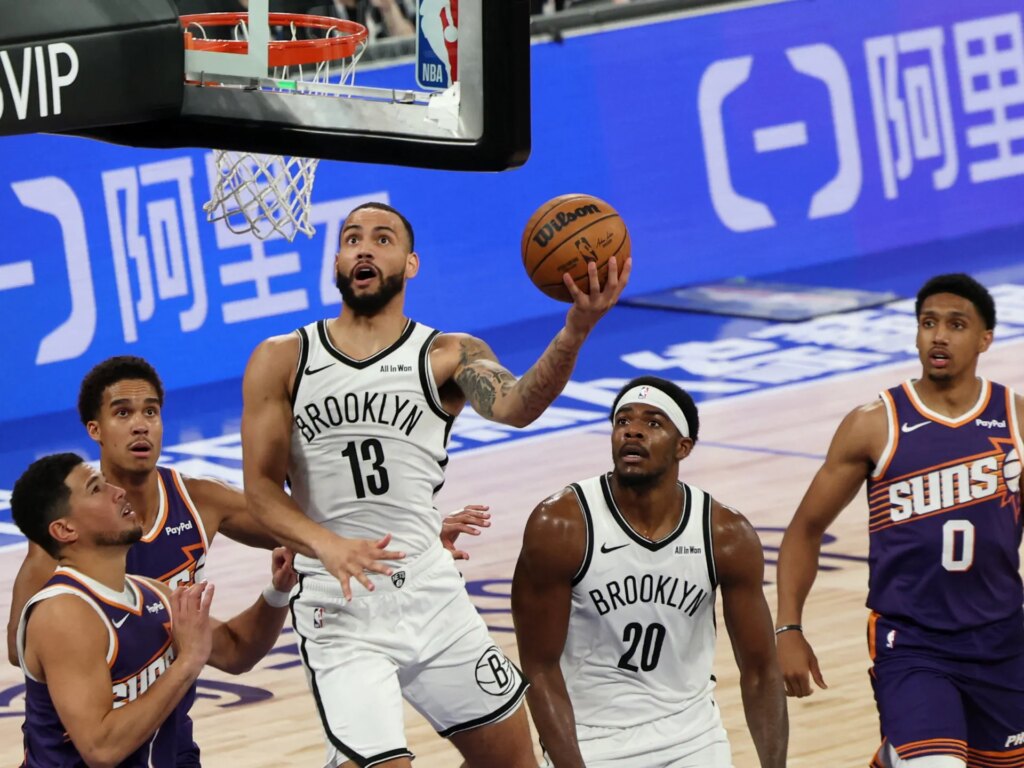 NBA returns to China after six-year absence following pro-democracy fallout | Basketball News