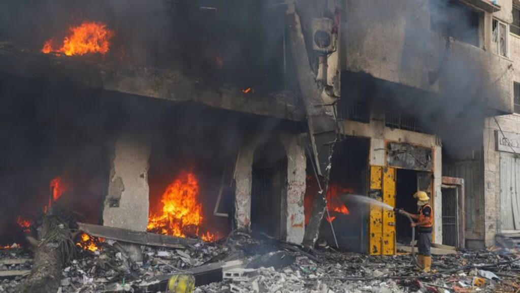 UN says countries are willing to help fund Gaza’s US billion reconstruction