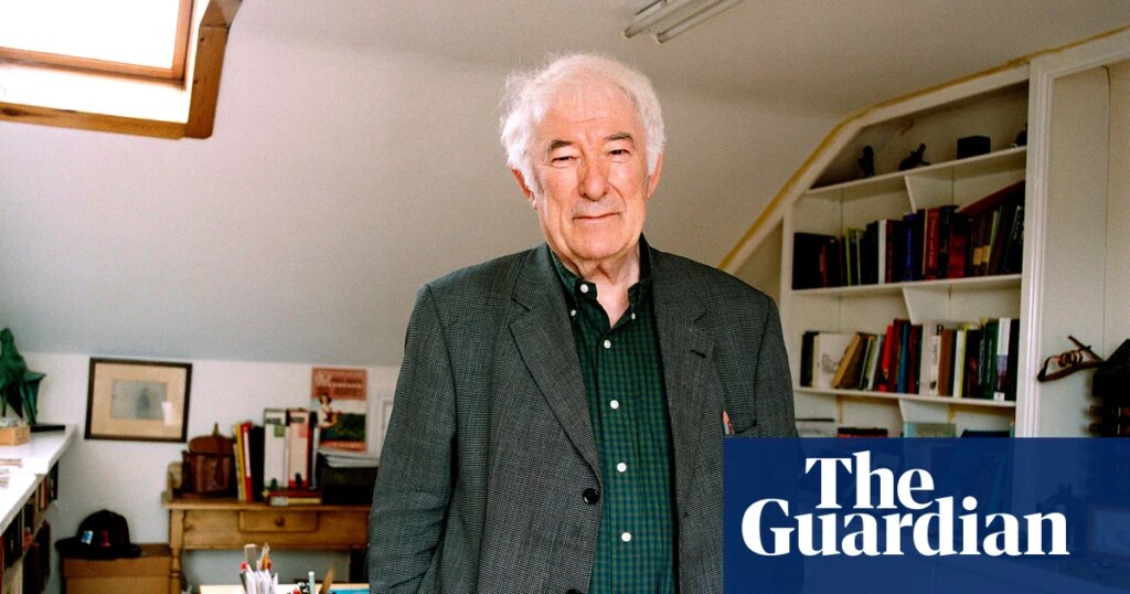 Seamus Heaney’s unpublished poems to be released — read one exclusively here | Seamus Heaney