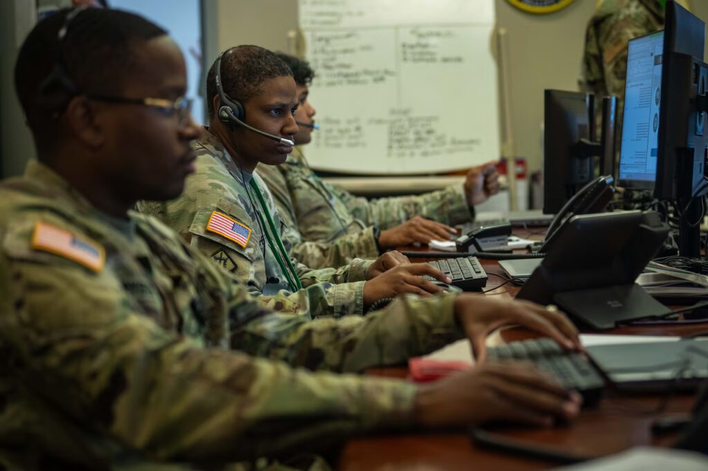 PCS Call Center Changes Hours > U.S. Department of War > Story