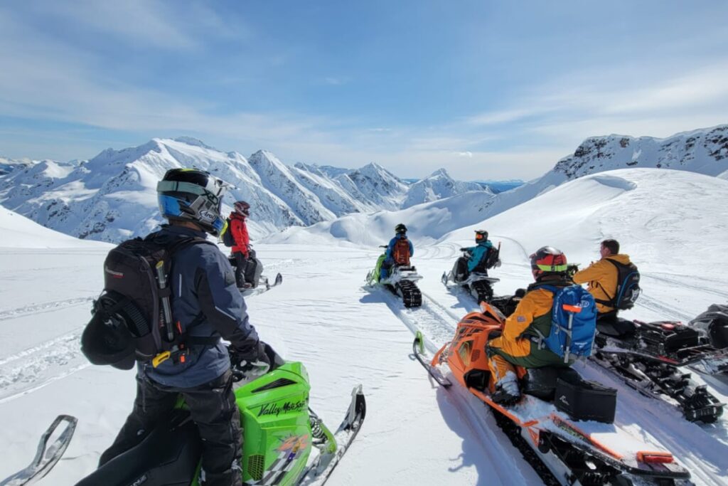 Powder Packers leading the charge as tourism drives Blue River economy