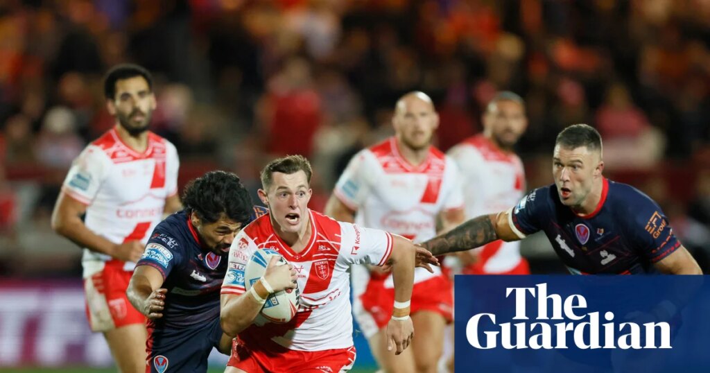 St Helens given police escort after ‘terrorist threat’ made during Hull KR match | Super League