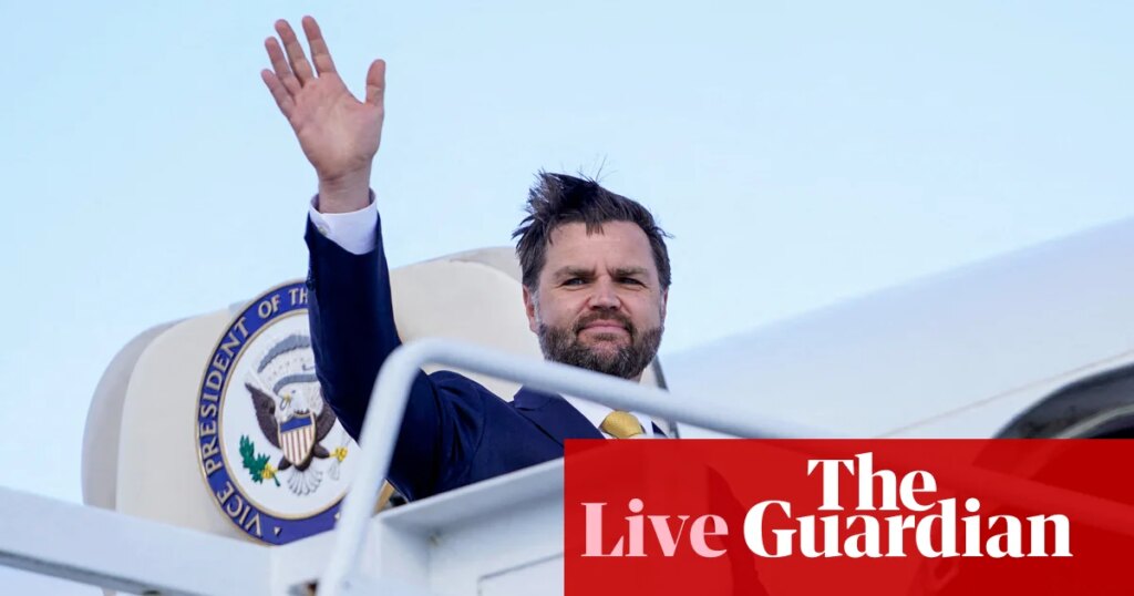Gaza ceasefire live: Vance heads to Israel as Qatar condemns ‘continued violation’ of ceasefire | Israel