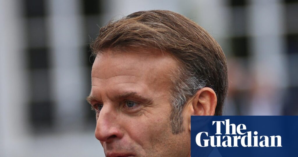 Macron appoints new French government in attempt to end political deadlock | France