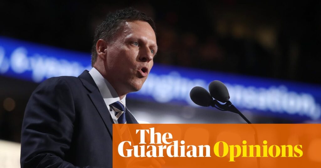 The antichrist has long haunted American politics. Now it’s rearing its head again | Matthew Avery Sutton