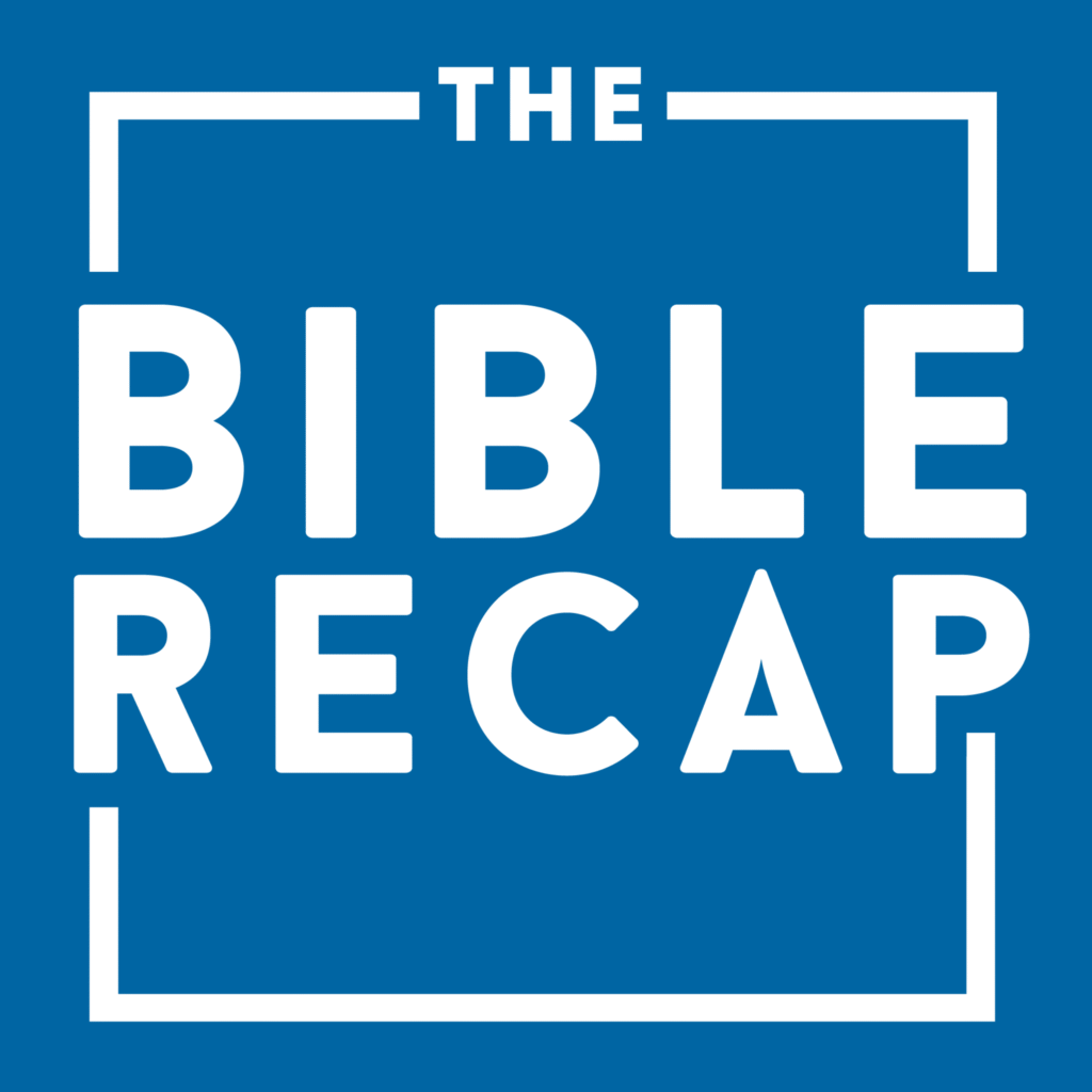 The Bible Recap in American Sign Language Day 033 (Exodus 10-12)