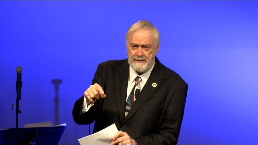 The Transfiguration of Jesus – Dr. Larry Ollison The Transfiguration of Jesus – Dr. Larry Ollison