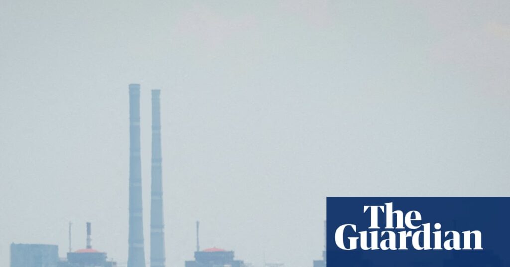Ukraine war briefing: ‘Political will’ needed to restore external power to Zaporizhzhia nuclear plant, UN watchdog says | Ukraine