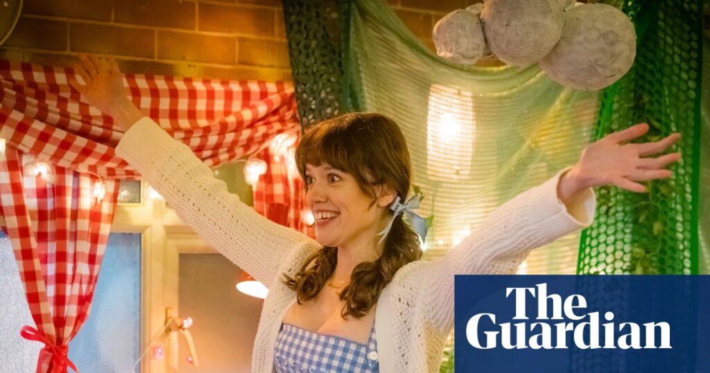 TV tonight: Aimee Lou Wood’s warmhearted drama about a film club | Television