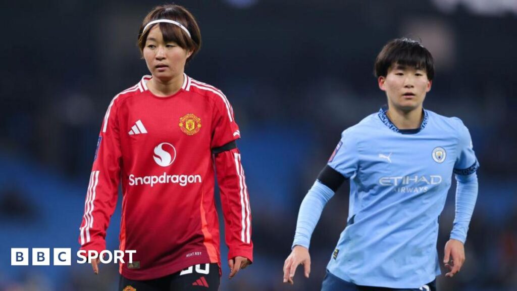 WSL: Why English clubs are battling to sign Japan’s best talents