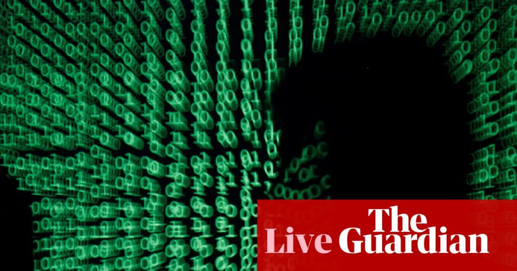 ‘Signs of recovery’ claims Amazon Web Services after internet outage hits many websites and apps – business live | Business
