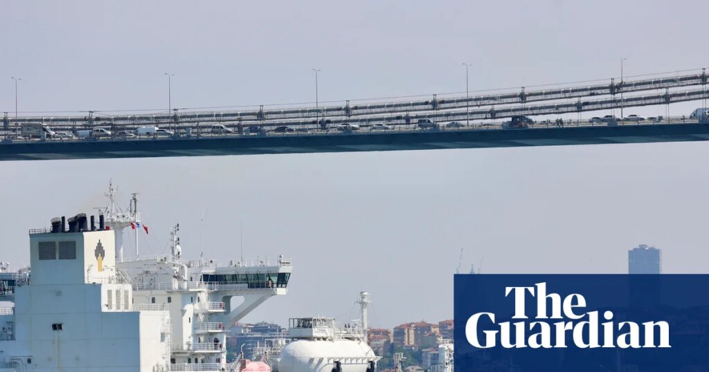 Ukraine war briefing: ‘Bit of a process’ but India will give up Russian oil, Trump claims | Ukraine