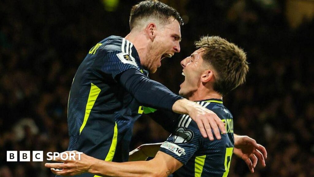Billy Gilmour: Does Napoli midfielder have to start for Scotland?