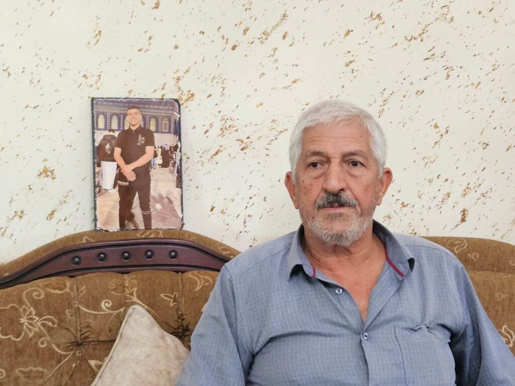 Father of Arab East Jerusalemite murdered on Oct. 7 still can’t believe it happened