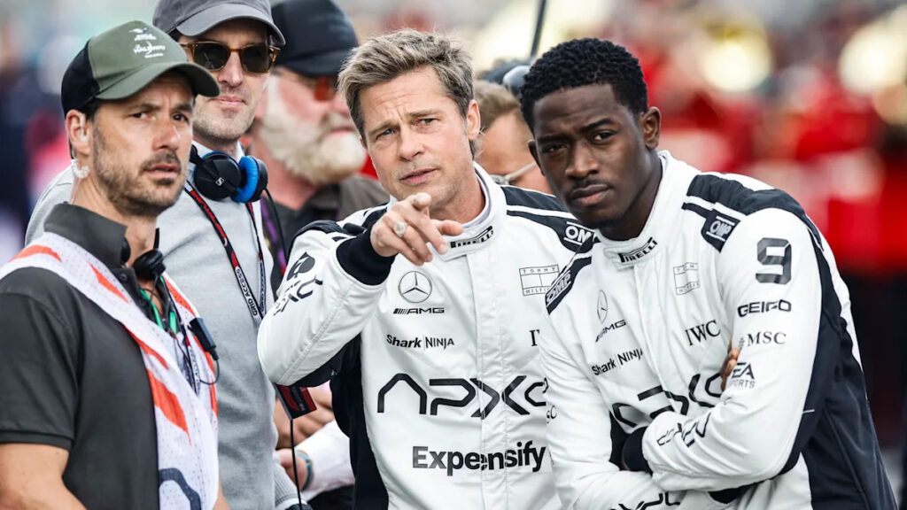 Brad Pitt, Jerry Bruckheimer and team on the secret ‘Formula’ behind the success of ‘F1’