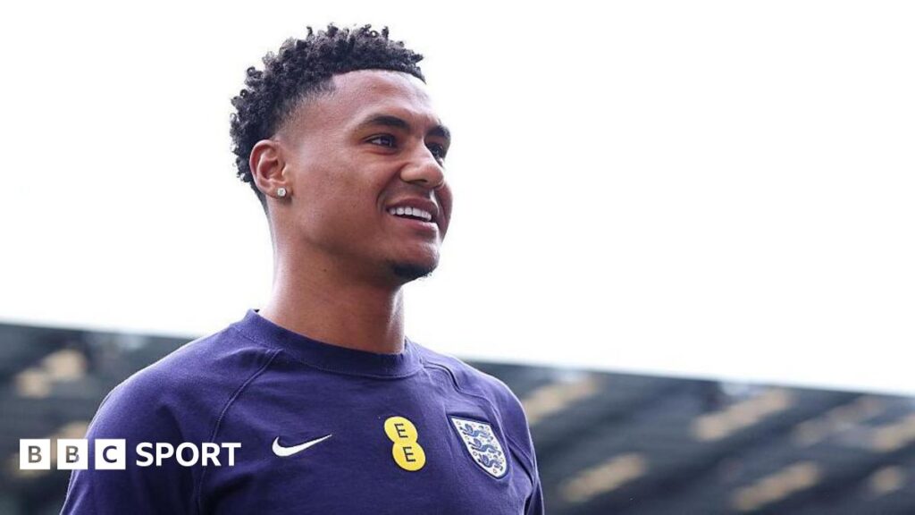 England vs Wales: Striker Ollie Watkins set to start in absence of Harry Kane