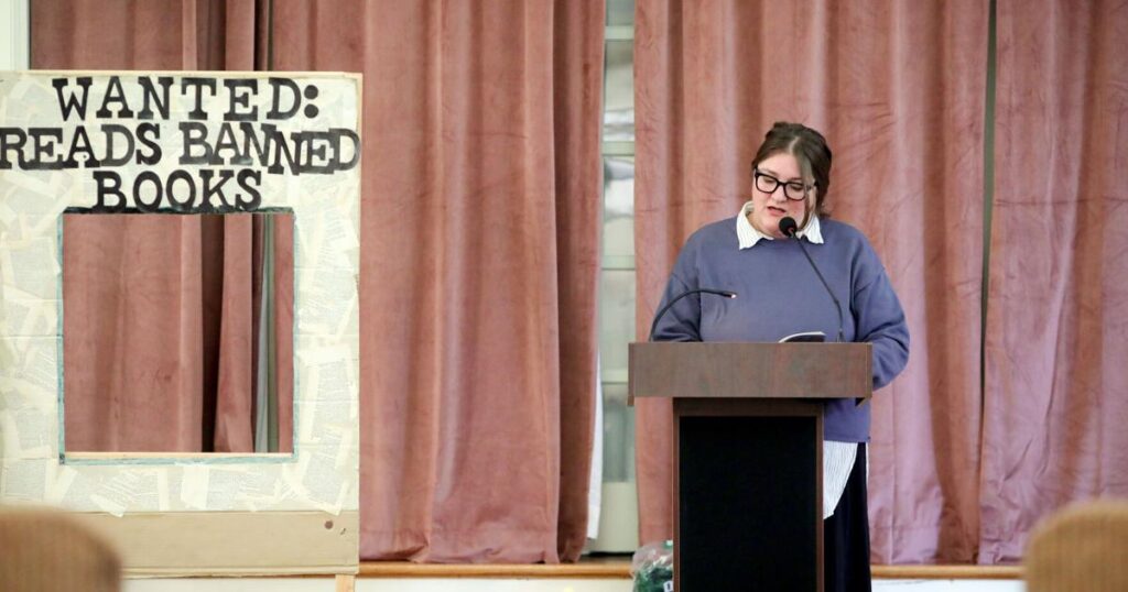 Our Opinion: Amid Banned Books Week and every week, stand up for the freedom to read | Editorials