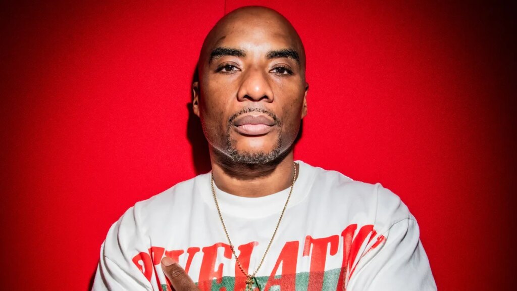 Trump beef, Biden bashing gives Charlamagne Tha God political juice