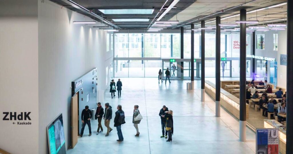Electronic arts: Festival on art and design in the technological age