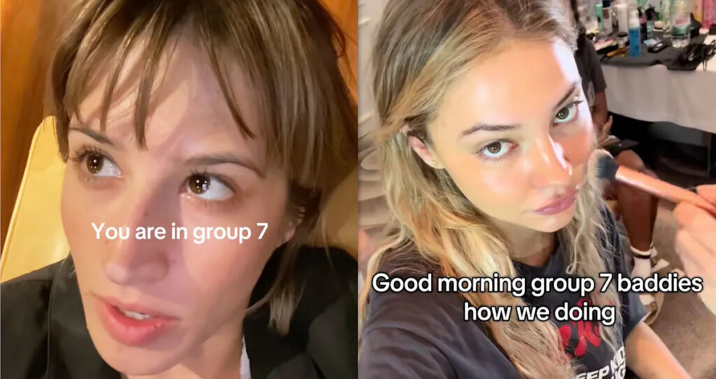 What is ‘Group 7’ and what does it mean if you’re in it? Explaining the viral TikTok trend.