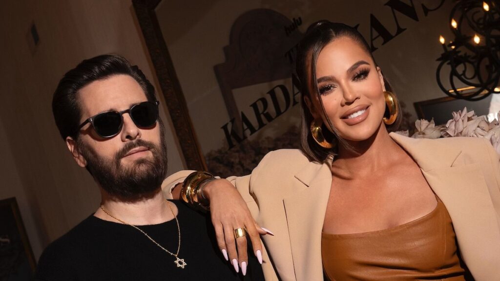 Scott Disick leaves flirty comment under Khloé Kardashian’s steamy picture