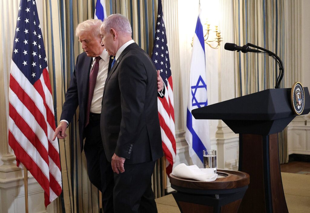 Failed Israeli strike in Doha sparked push that led to Trump’s Gaza plan — report
