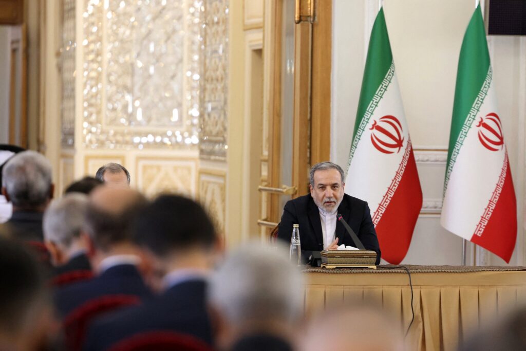 Iran demands Israel be held to deal commitments, alleges ‘deceit and duplicity’