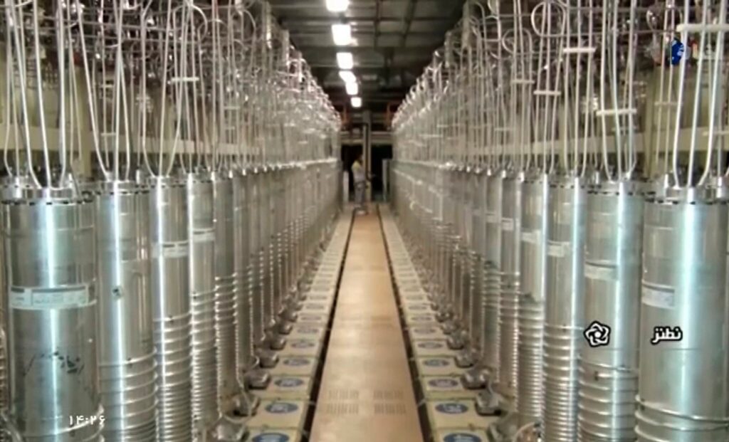 UN nuclear watchdog believes most of Iran’s enriched uranium unharmed by war with Israel