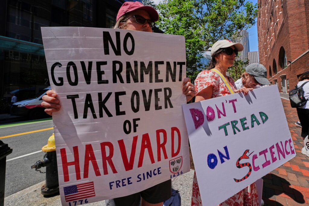 Trump Administration urges US colleges to limit foreign enrollment, ensure viewpoint diversity
