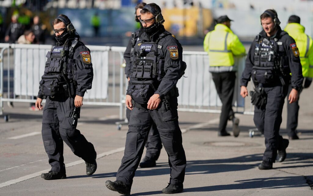 Germany nabs 3 suspected Hamas operatives for planning to kill Israelis, local Jews