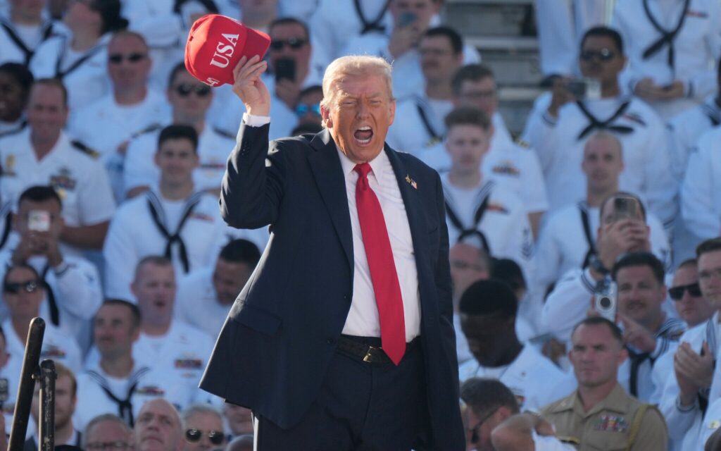 Hostage families endorse Trump for Nobel peace prize as Gaza truce talks begin