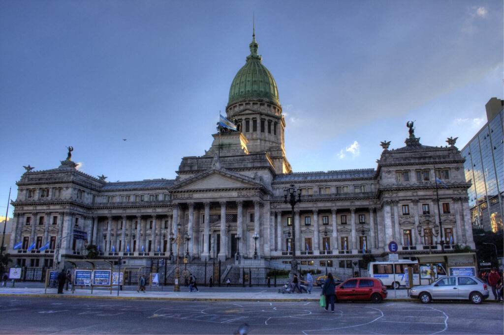 US Unlocks USB to Rescue Argentina’s Economy