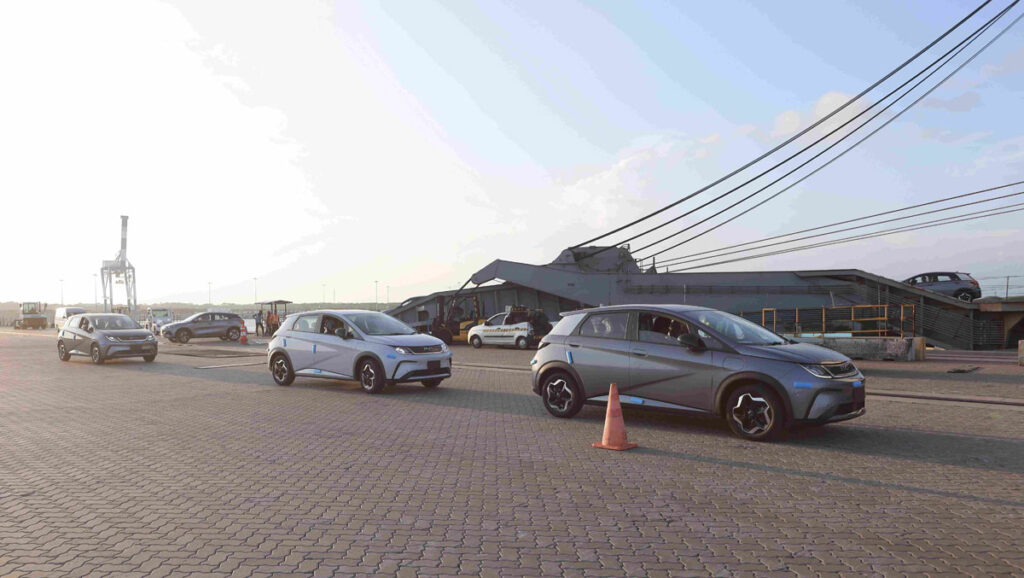 Sri Lanka’s BYD offers hybrids, calls for independent testing of detained EVs