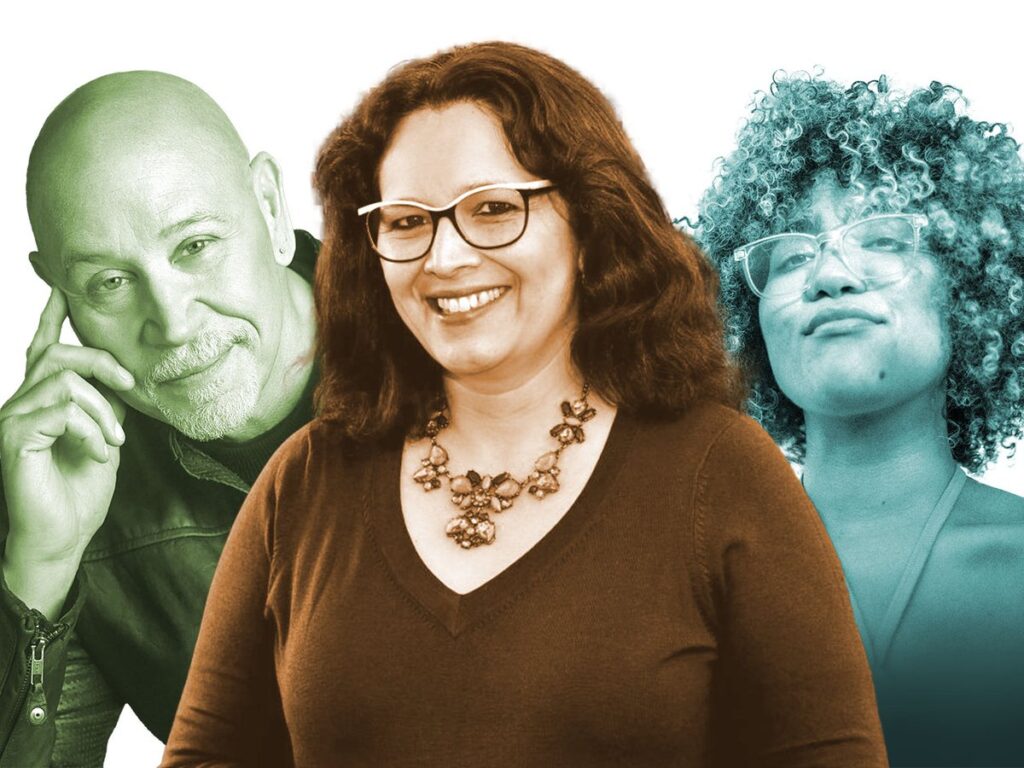 Wisconsin authors in the spotlight at the Wisconsin Book Festival’s Fall Celebration – Isthmus