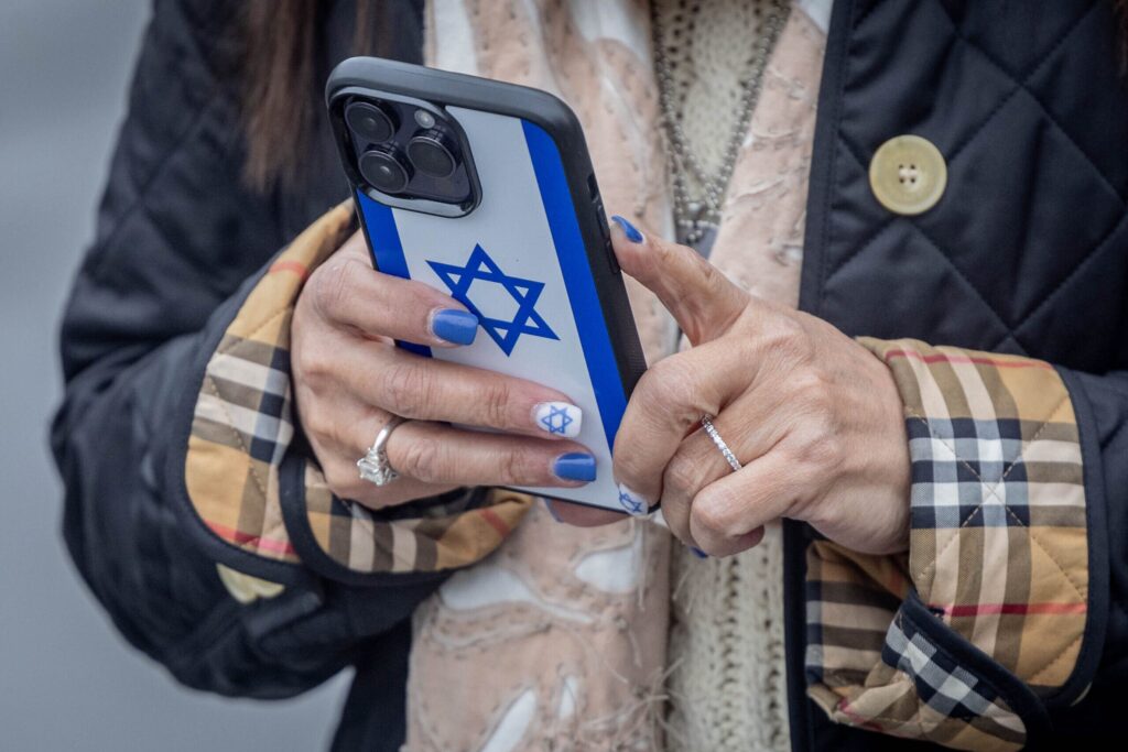 Israeli diplomats said added to WhatsApp groups run from Iran, other hostile nations